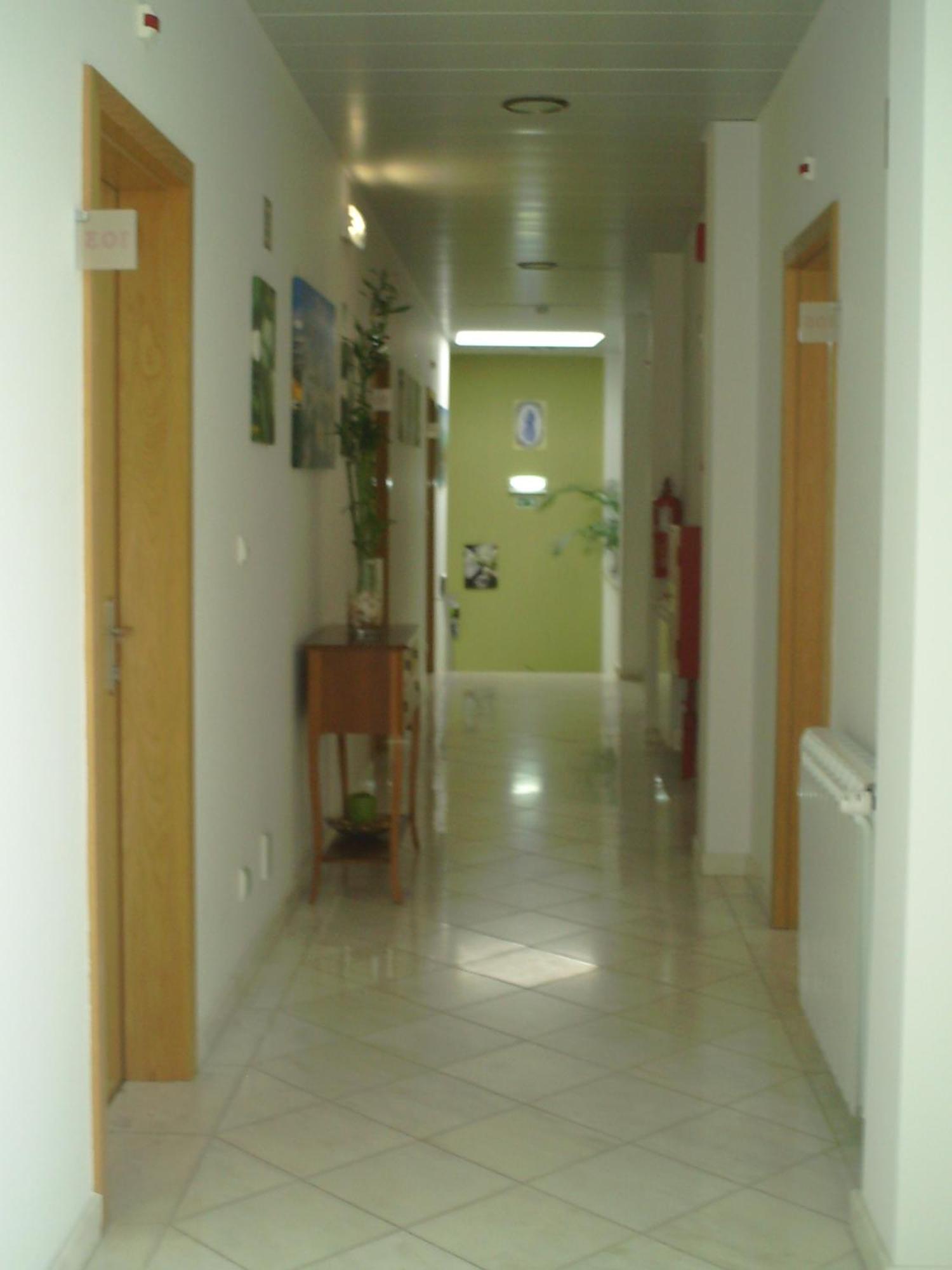 Hotel Serafim Almodôvar Exteriör bild