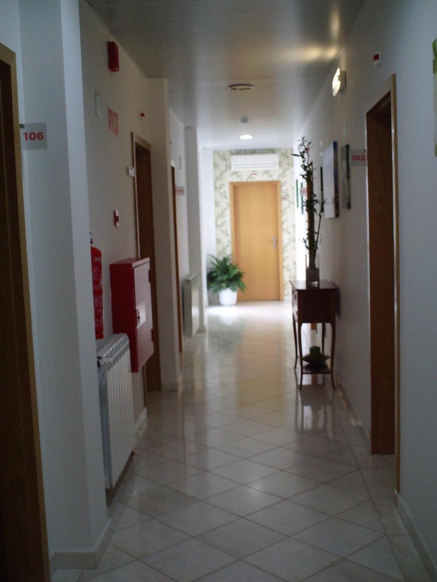 Hotel Serafim Almodôvar Exteriör bild