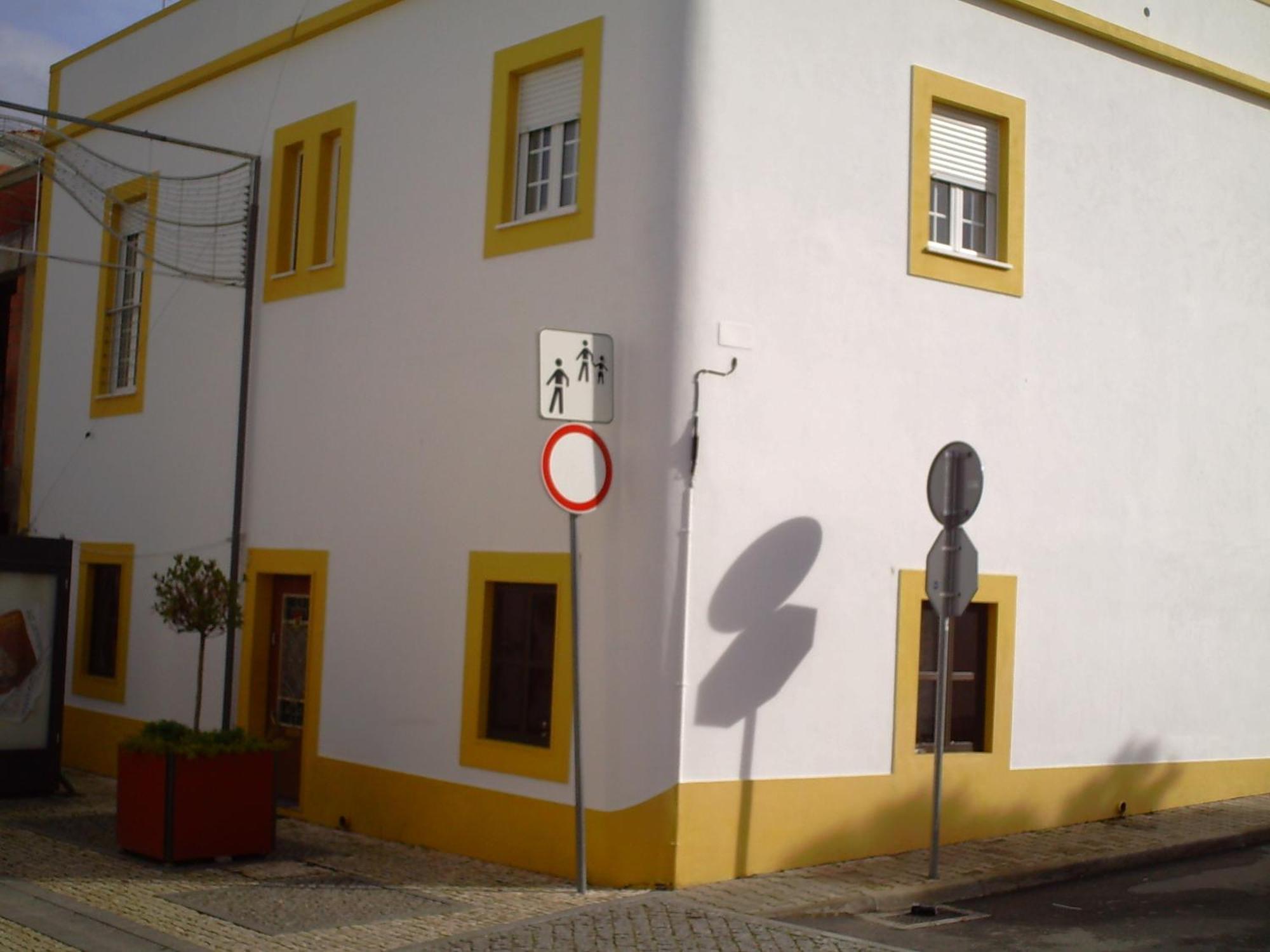 Hotel Serafim Almodôvar Exteriör bild