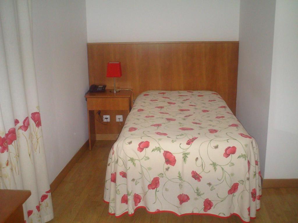 Hotel Serafim Almodôvar Rum bild